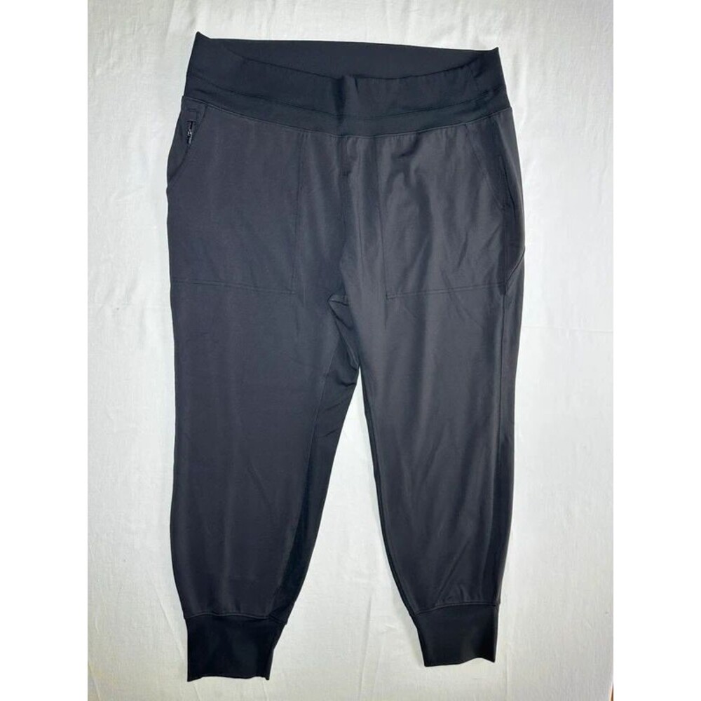 Athleta Venice High Rise Jogger size 2X black